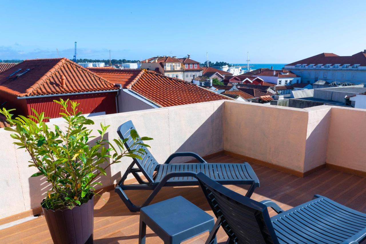 Hotel Terra Linda Viana do Castelo Eksteriør bilde
