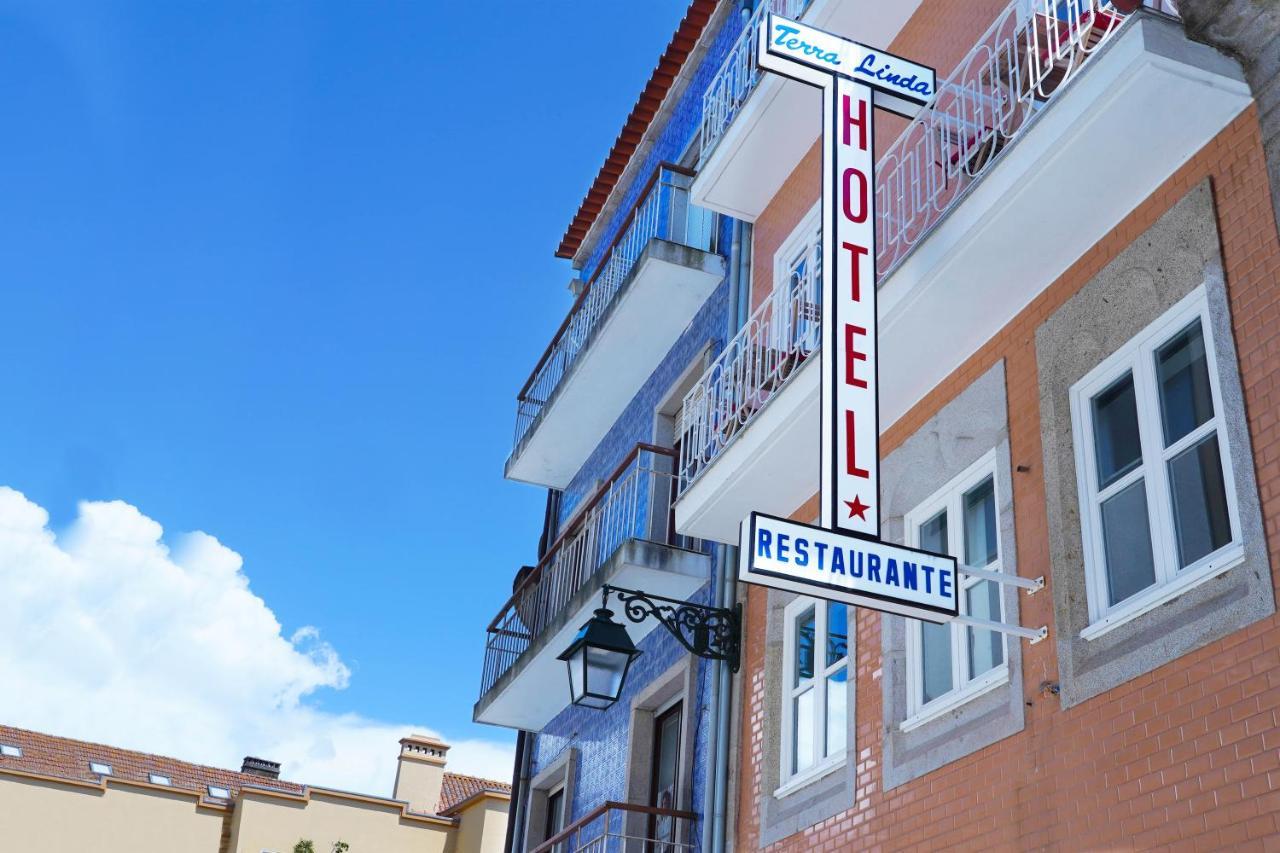 Hotel Terra Linda Viana do Castelo Eksteriør bilde